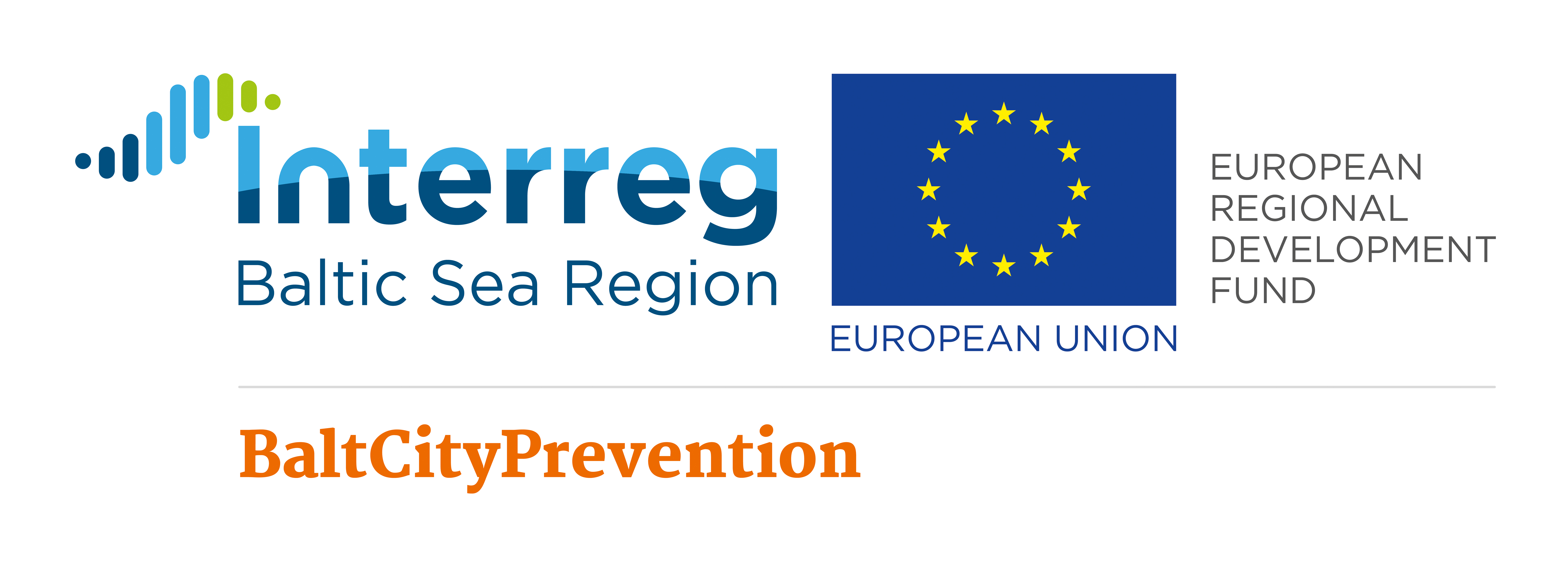 Logo BalticCityPrevention